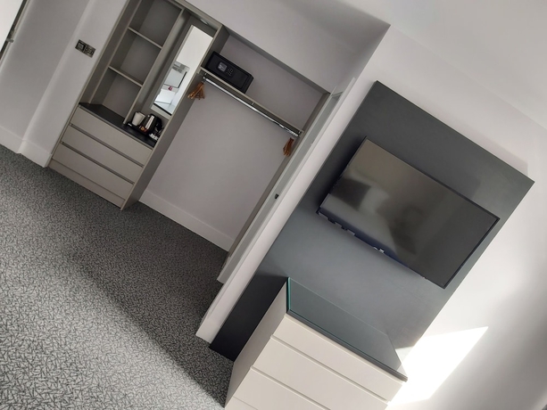 Imagen de la habitación del Hotel Dean Park. Foto 3