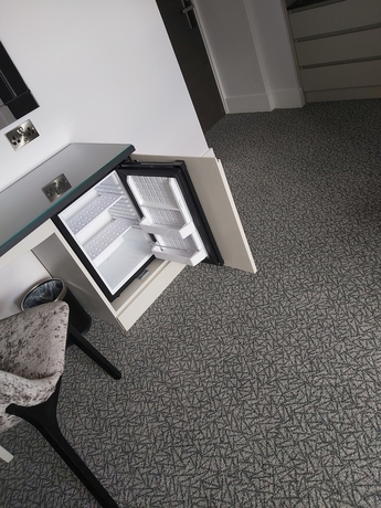 Imagen de la habitación del Hotel Dean Park. Foto 12