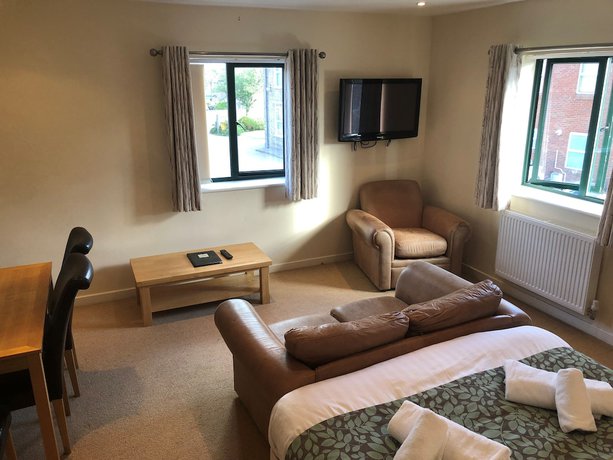 Imagen de la habitación del Hotel DeanGate Motel. Foto 2