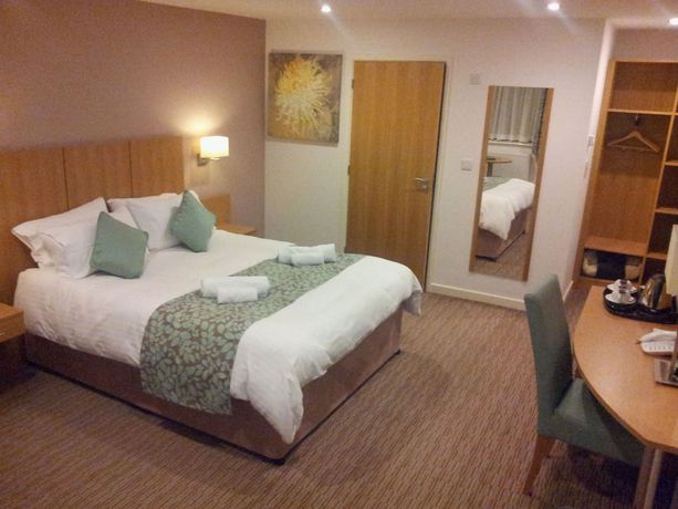 Imagen de la habitación del Hotel DeanGate Motel. Foto 5