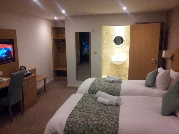 Imagen de la habitación del Hotel DeanGate Motel. Foto 6