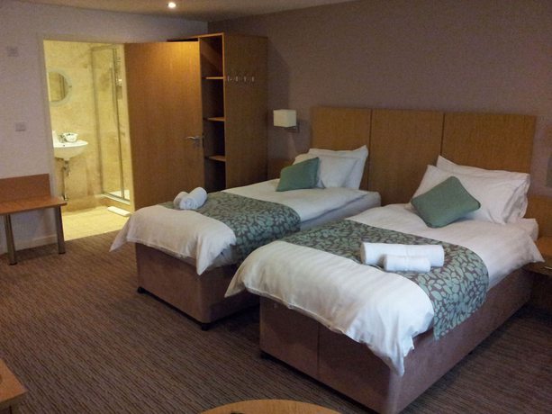 Imagen de la habitación del Hotel DeanGate Motel. Foto 8