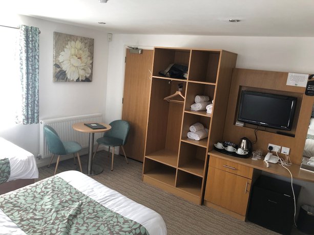 Imagen de la habitación del Hotel DeanGate Motel. Foto 16