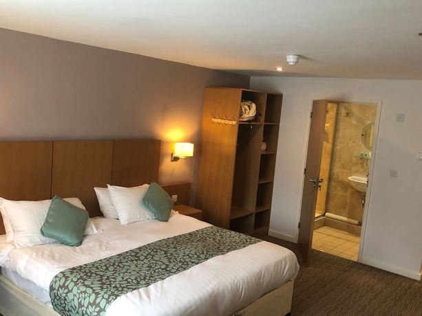 Imagen de la habitación del Hotel DeanGate Motel. Foto 19