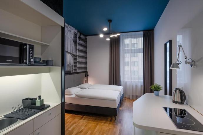 Imagen general del Hotel Dean's Home Budapest. Foto 7