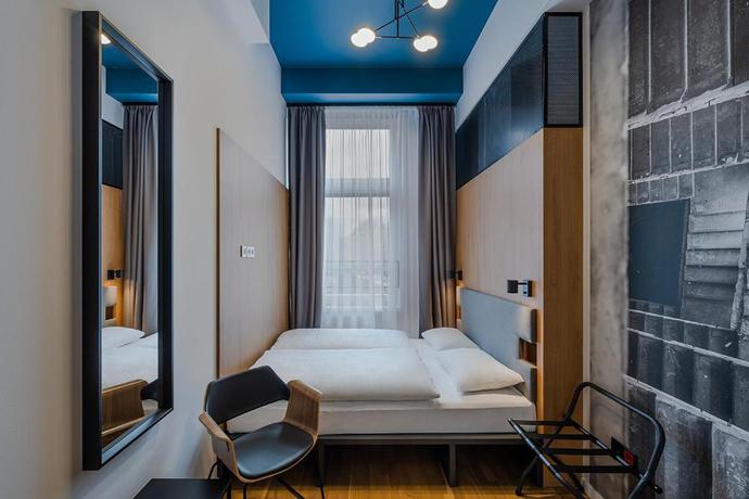 Imagen general del Hotel Dean's Home Budapest. Foto 5