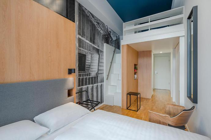 Imagen general del Hotel Dean's Home Budapest. Foto 6