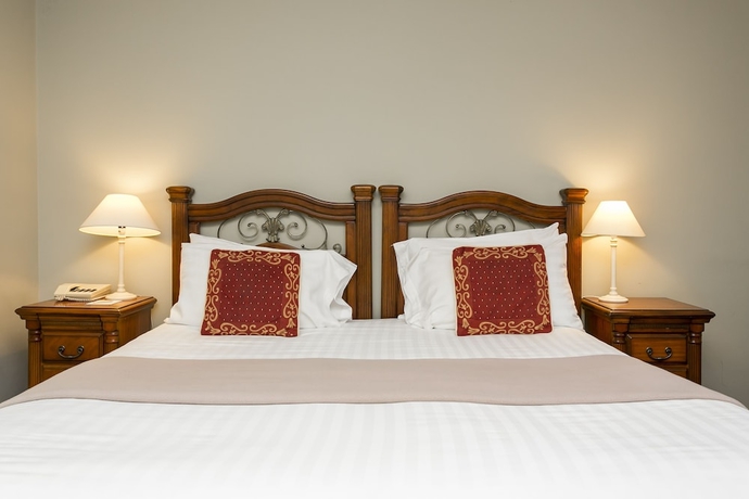 Imagen de la habitación del Hotel Deans Place. Foto 5