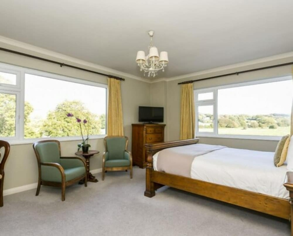 Imagen de la habitación del Hotel Deans Place. Foto 14