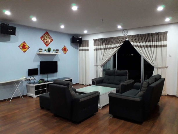 Imagen de los interiores del Hotel Dear Dino Villa Cameron Highlands. Foto 17