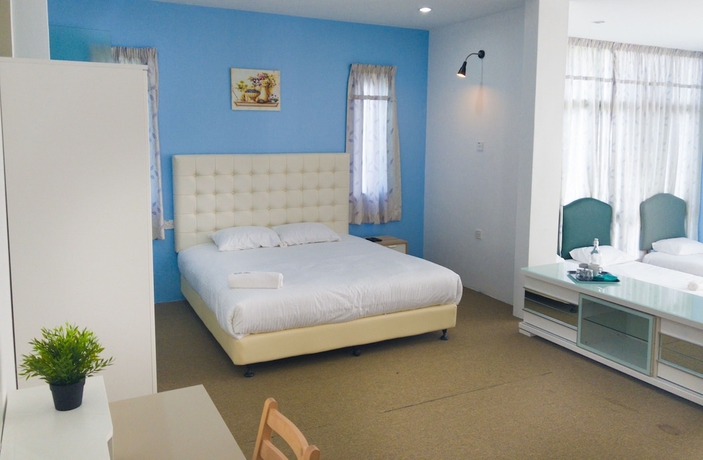 Imagen de la habitación del Hotel Dear Dino Villa Cameron Highlands. Foto 12
