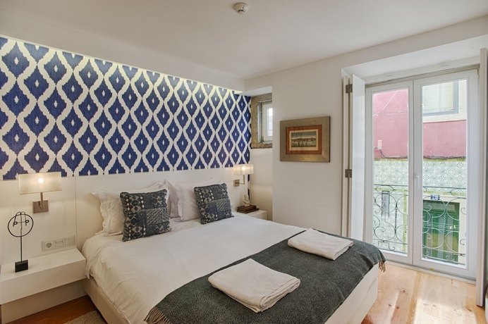 Imagen de la habitación del Hotel Dear Lisbon - Charming House. Foto 4