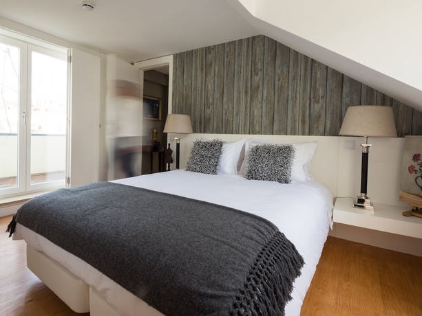 Imagen de la habitación del Hotel Dear Lisbon - Charming House. Foto 9