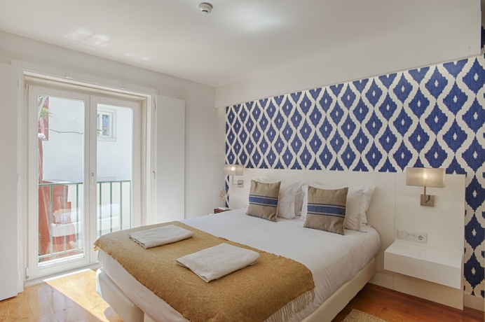 Imagen de la habitación del Hotel Dear Lisbon - Charming House. Foto 10