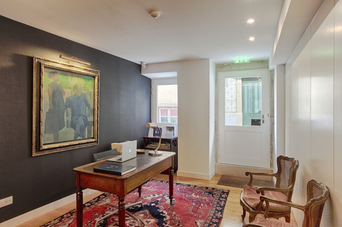 Imagen de los interiores del Hotel Dear Lisbon - Charming House. Foto 12