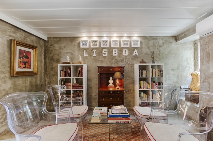 Imagen de los interiores del Hotel Dear Lisbon - Charming House. Foto 14