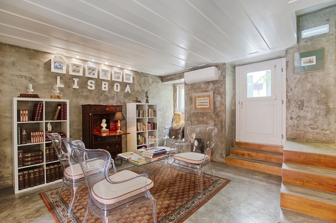 Imagen de los interiores del Hotel Dear Lisbon - Charming House. Foto 15