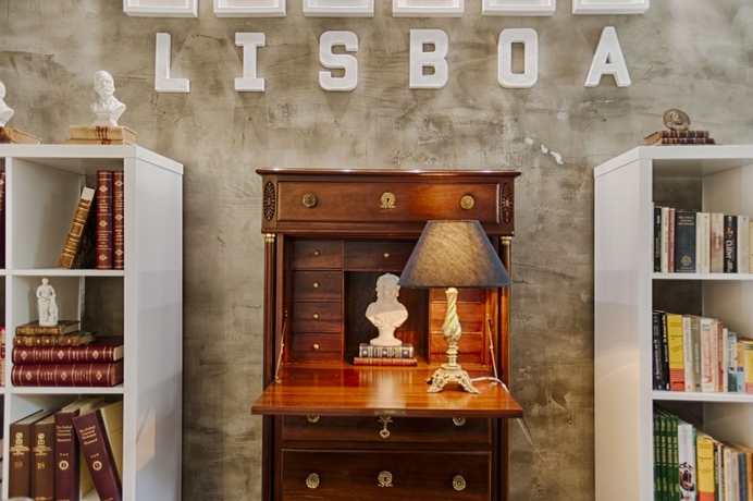 Imagen de los interiores del Hotel Dear Lisbon - Charming House. Foto 16