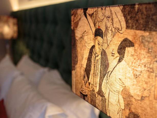 Imagen de la habitación del Hotel Dear Lisbon &ndash; Bordalo Palace Chiado. Foto 3