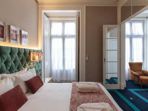Imagen de la habitación del Hotel Dear Lisbon &ndash; Bordalo Palace Chiado. Foto 8