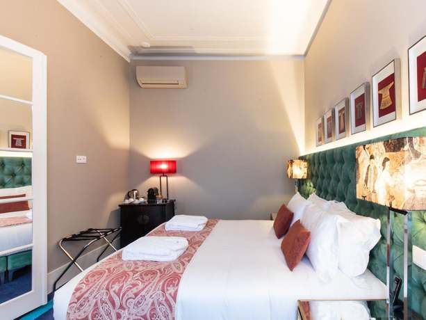 Imagen de la habitación del Hotel Dear Lisbon &ndash; Bordalo Palace Chiado. Foto 9