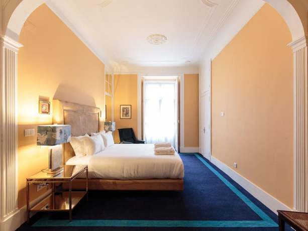 Imagen de la habitación del Hotel Dear Lisbon &ndash; Bordalo Palace Chiado. Foto 10