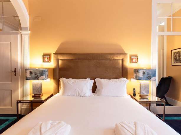 Imagen de la habitación del Hotel Dear Lisbon &ndash; Bordalo Palace Chiado. Foto 14