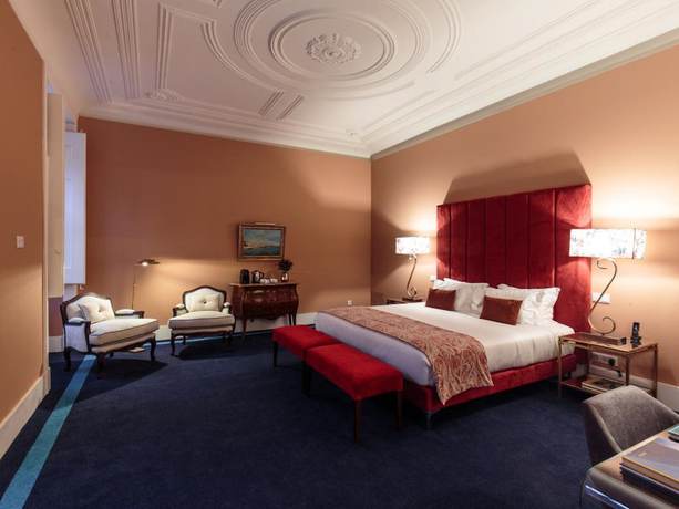 Imagen de la habitación del Hotel Dear Lisbon &ndash; Bordalo Palace Chiado. Foto 16