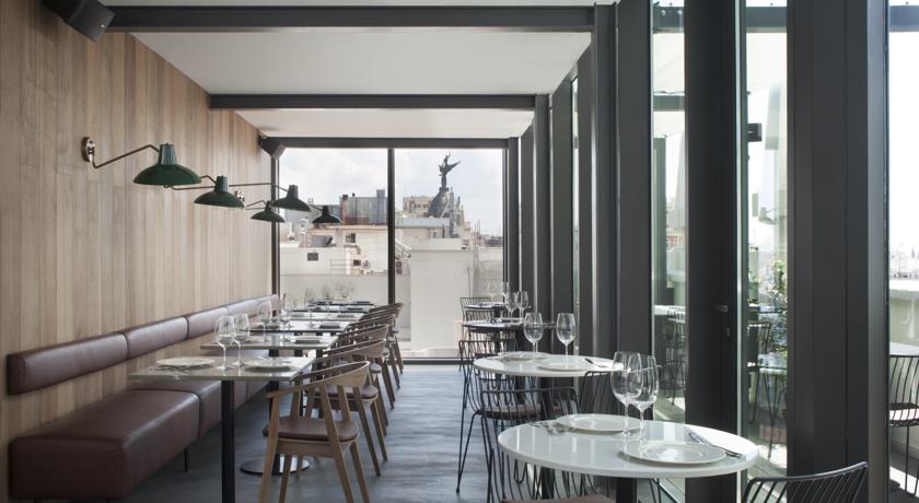 Imagen general del Hotel Dear Madrid. Foto 2