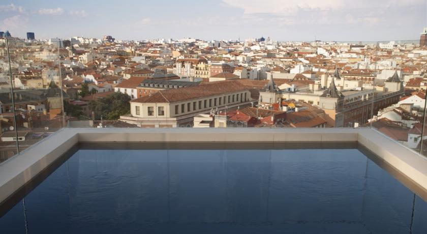 Imagen general del Hotel Dear Madrid. Foto 4