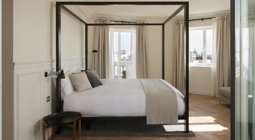 Imagen general del Hotel Dear Madrid. Foto 5