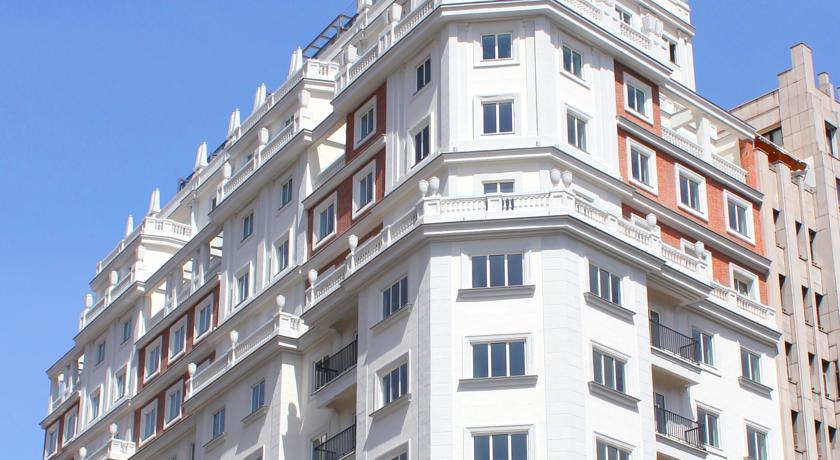 Imagen general del Hotel Dear Madrid. Foto 6