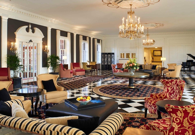 Imagen de los interiores del Hotel Dearborn Inn, Autograph Collection. Foto 13