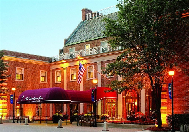 Imagen general del Hotel Dearborn Inn, Autograph Collection. Foto 2