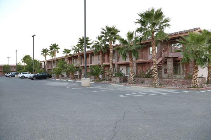 Imagen de los exteriores del Hotel Death Valley Inn & RV Park. Foto 11