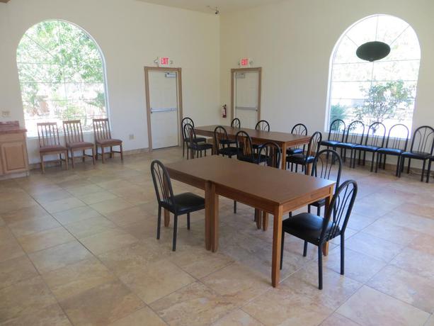 Imagen del bar/restaurante del Hotel Death Valley Inn & RV Park. Foto 2