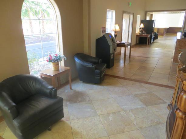 Imagen de los interiores del Hotel Death Valley Inn & RV Park. Foto 16