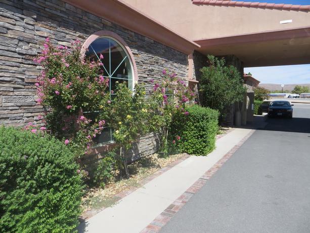 Imagen de los exteriores del Hotel Death Valley Inn & RV Park. Foto 12