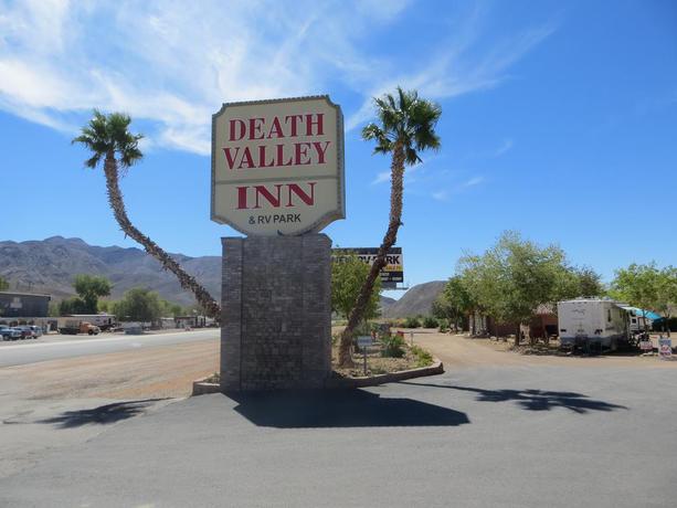 Imagen de los exteriores del Hotel Death Valley Inn & RV Park. Foto 13