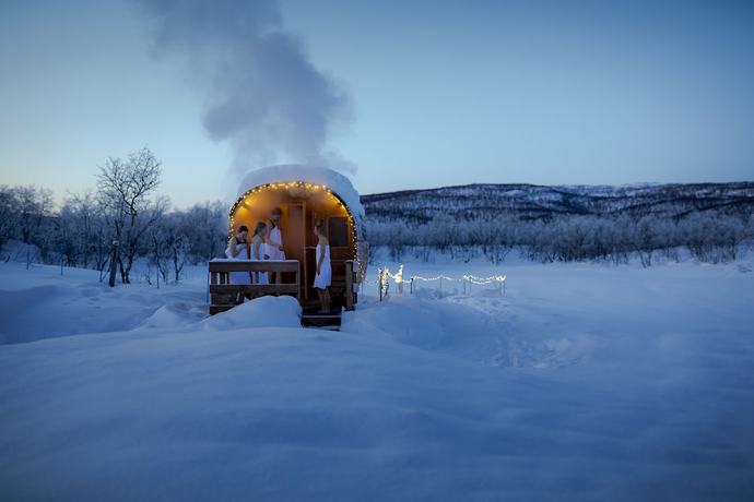 Imagen general del Hotel Deatnu. Foto 1