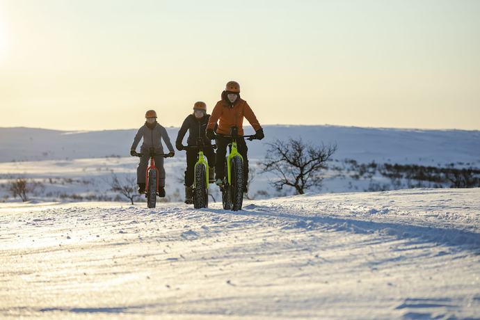 Imagen general del Hotel Deatnu. Foto 2