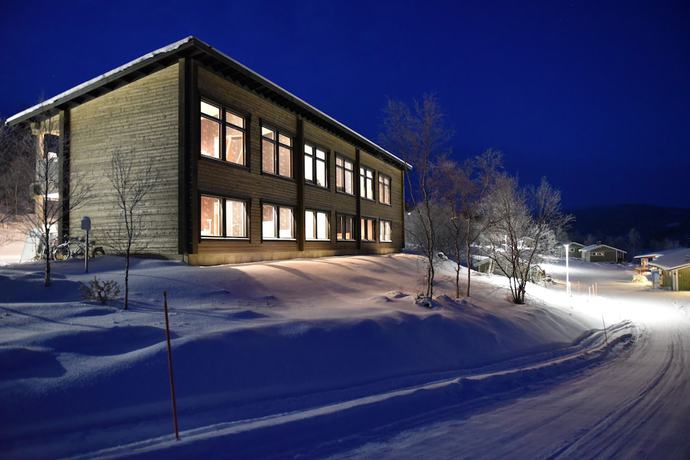 Imagen general del Hotel Deatnu. Foto 3