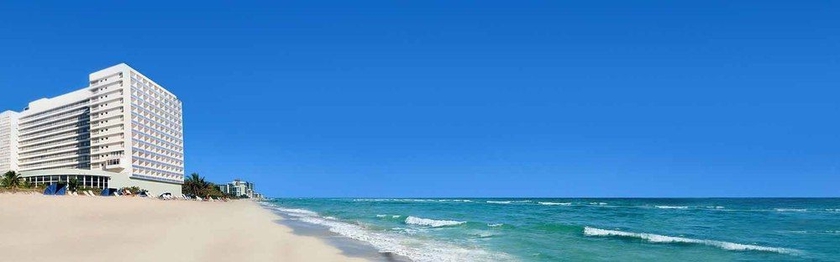 Imagen de los exteriores del Hotel Deauville Beach Resort. Foto 10