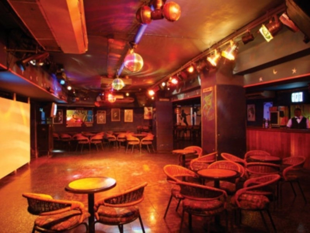 Imagen general del Hotel Deauville. Foto 5