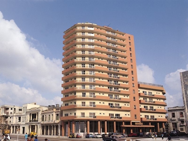 Imagen general del Hotel Deauville. Foto 7