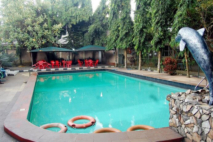 Imagen general del Hotel De-b Garden. Foto 1