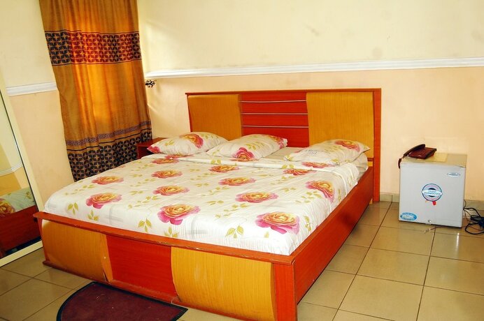 Imagen de la habitación del Hotel De-b Garden. Foto 17