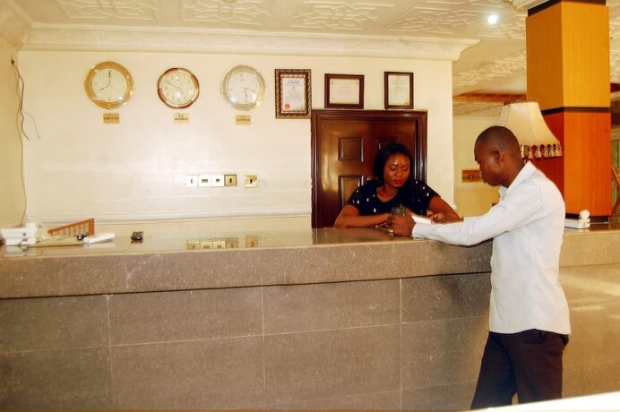 Imagen general del Hotel De-b Garden. Foto 6