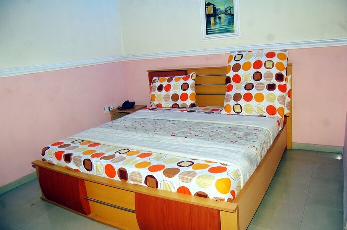 Imagen de la habitación del Hotel De-b Garden. Foto 18