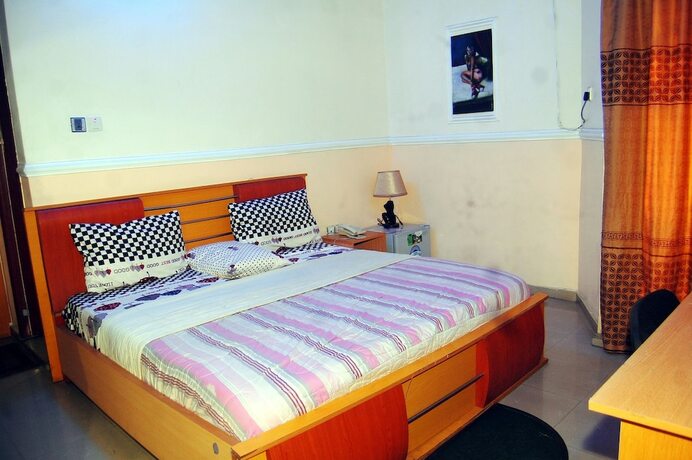 Imagen de la habitación del Hotel De-b Garden. Foto 19